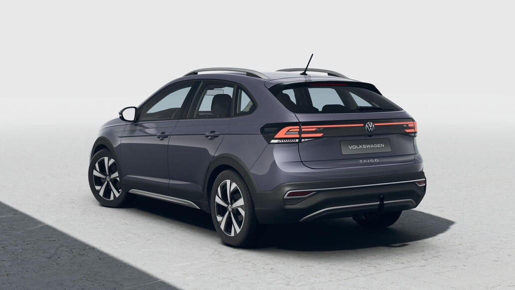 Volkswagen Taigo, Love