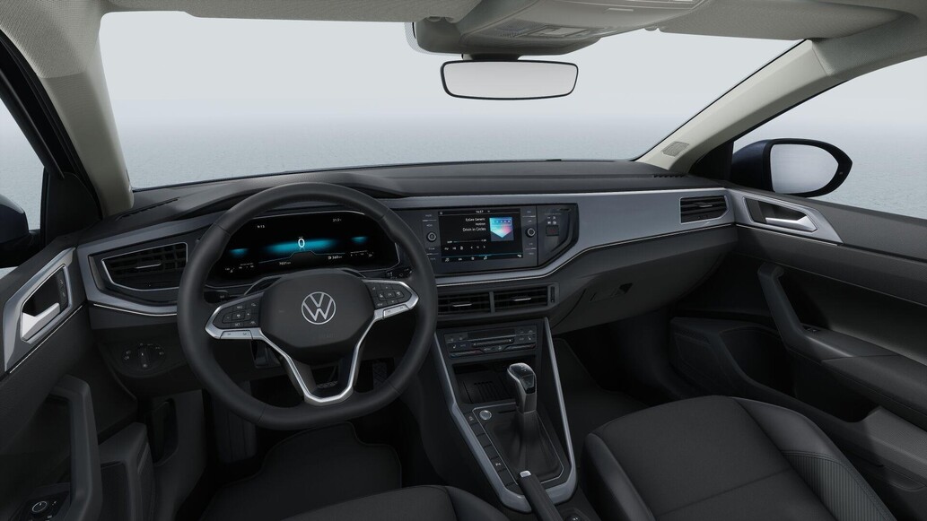 Volkswagen Taigo, Love