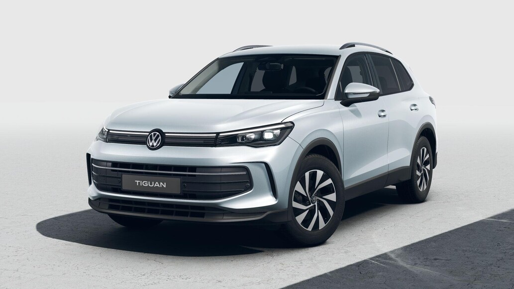 Volkswagen Tiguan, People