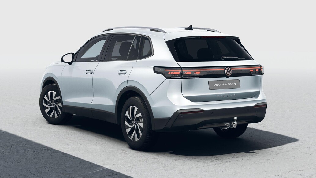 Volkswagen Tiguan, People
