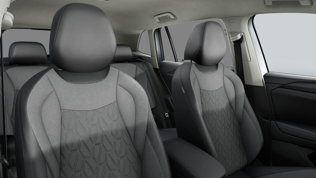 Volkswagen Tiguan, People