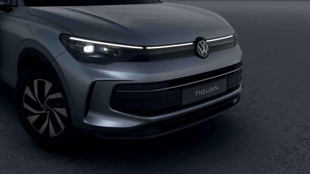 Volkswagen Tiguan, People