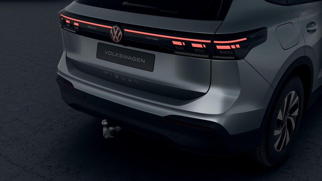 Volkswagen Tiguan, People