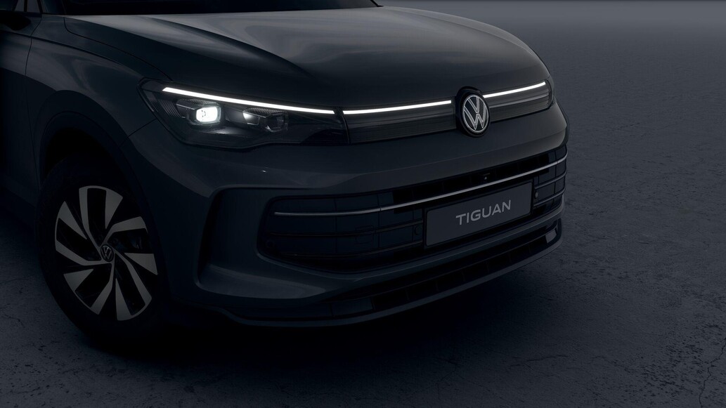 Volkswagen Tiguan, People