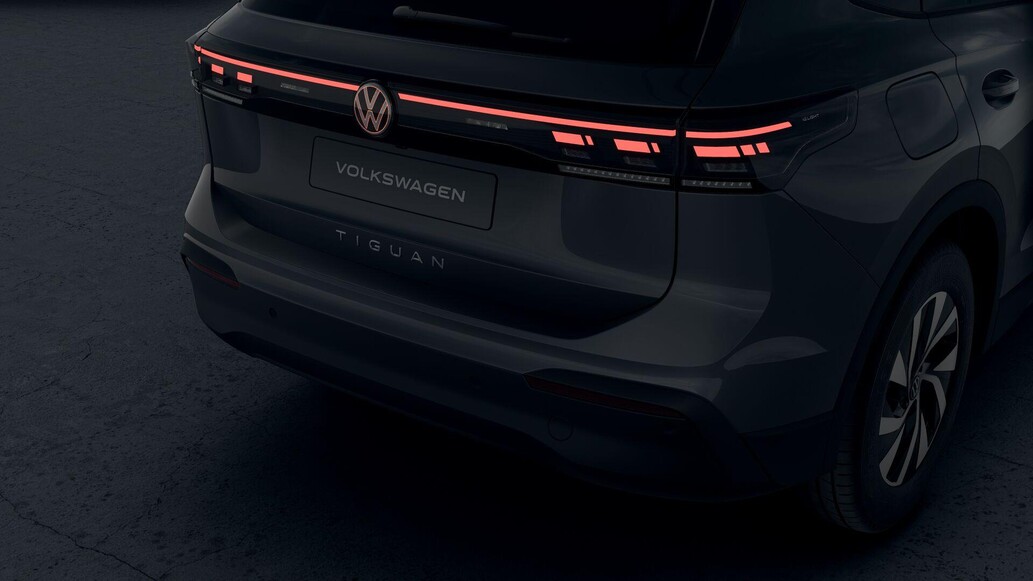 Volkswagen Tiguan, People