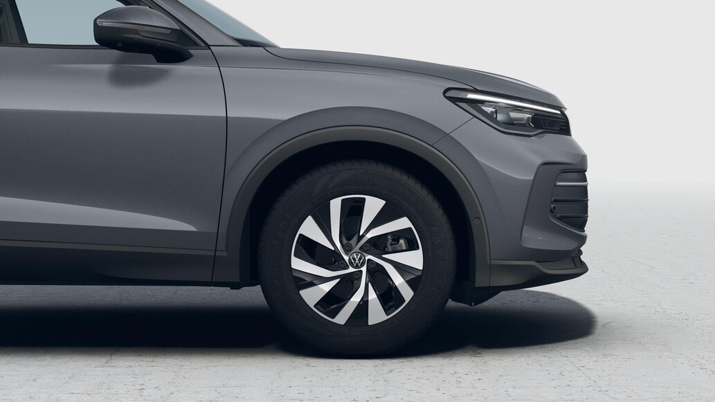 Volkswagen Tiguan, People
