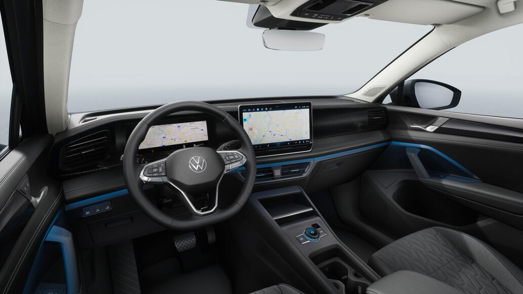Volkswagen Tiguan, People