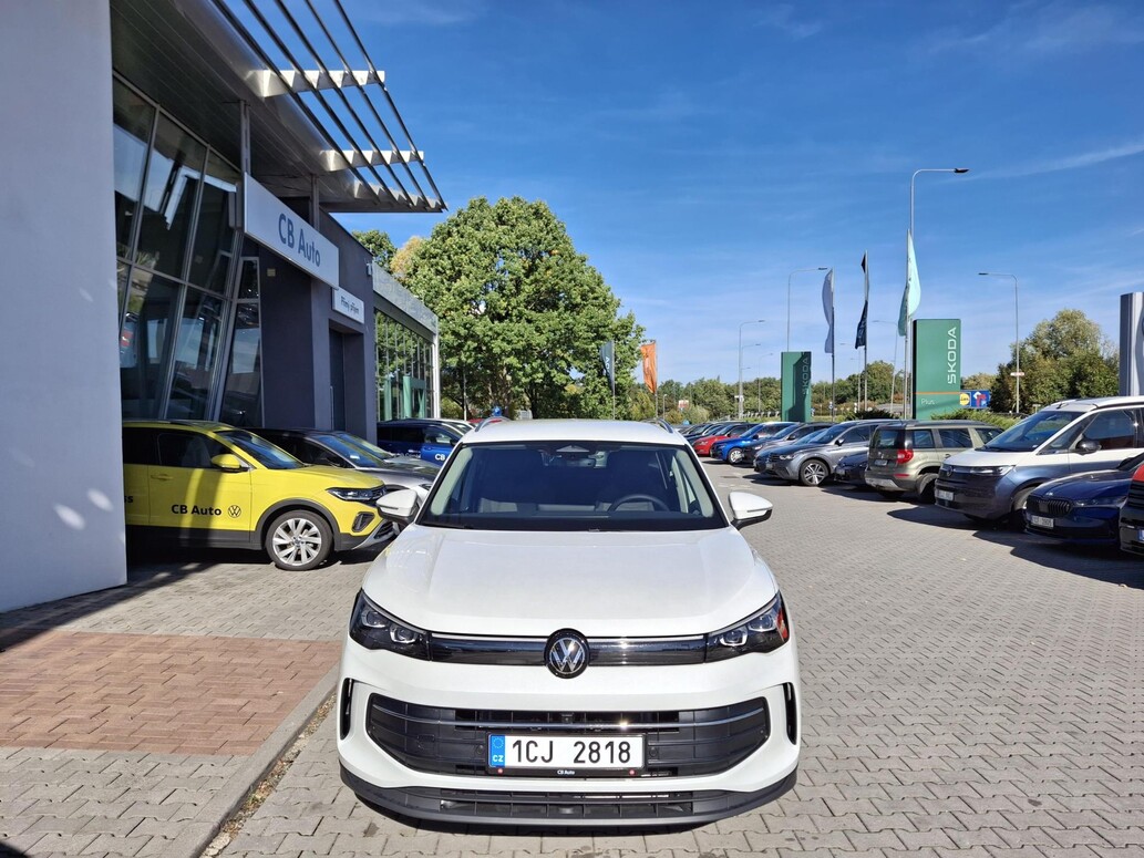 Volkswagen Tiguan, People