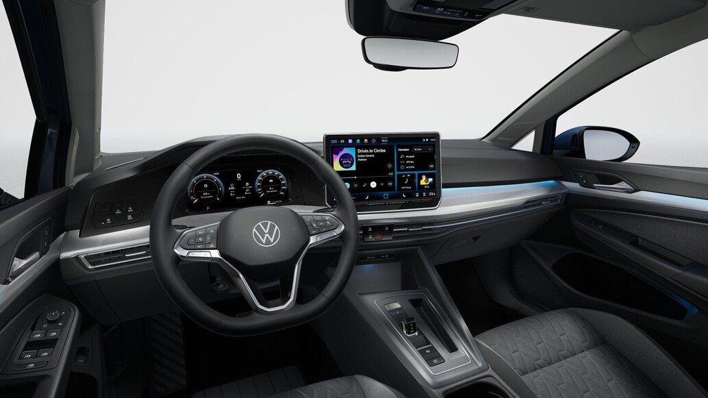 Volkswagen Golf Variant, People