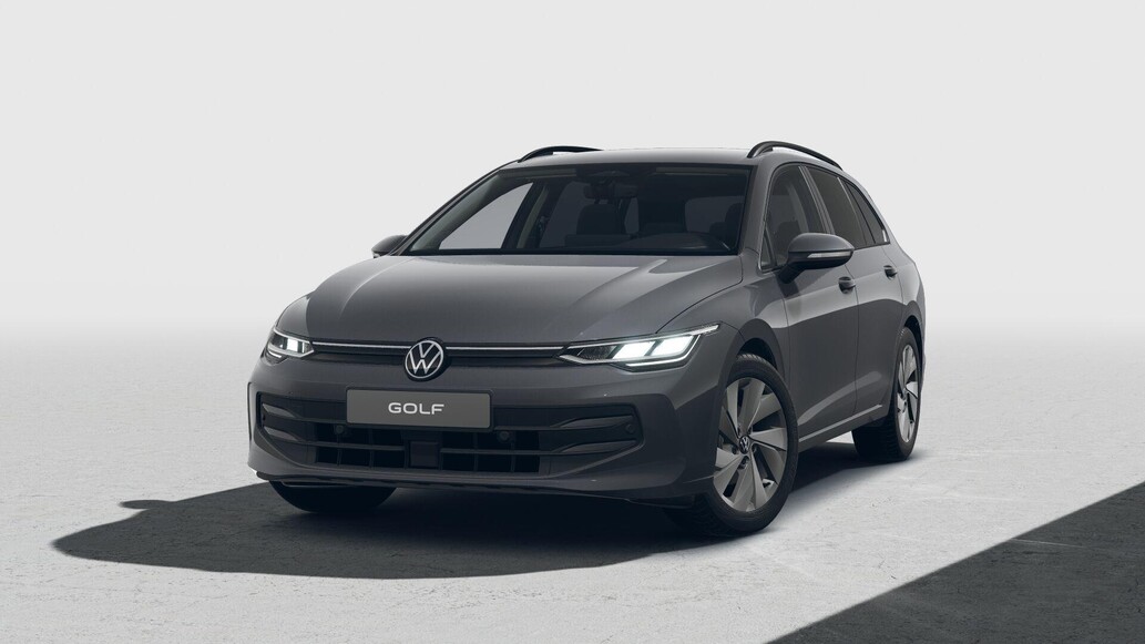 Volkswagen Golf Variant, People