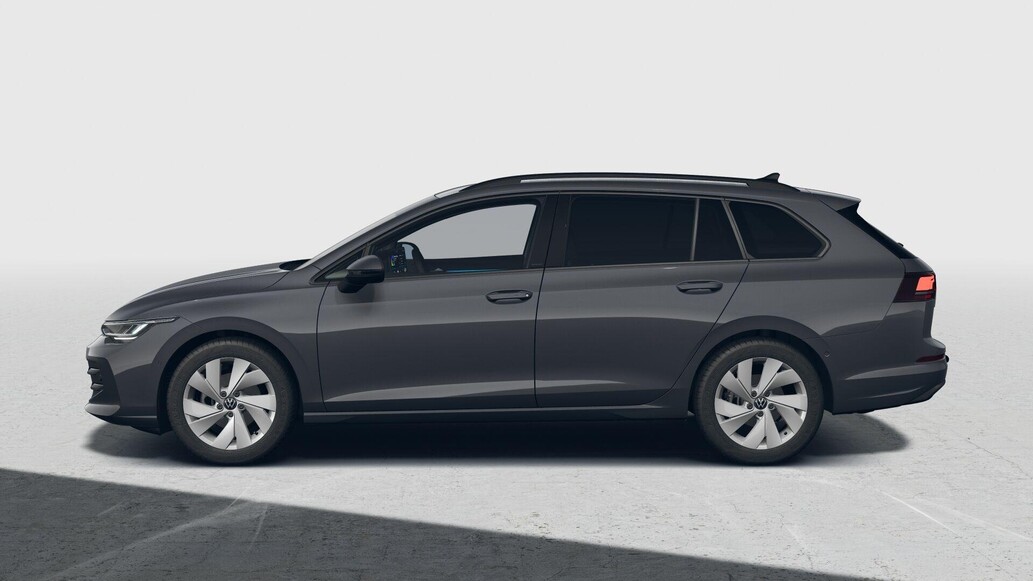 Volkswagen Golf Variant, People