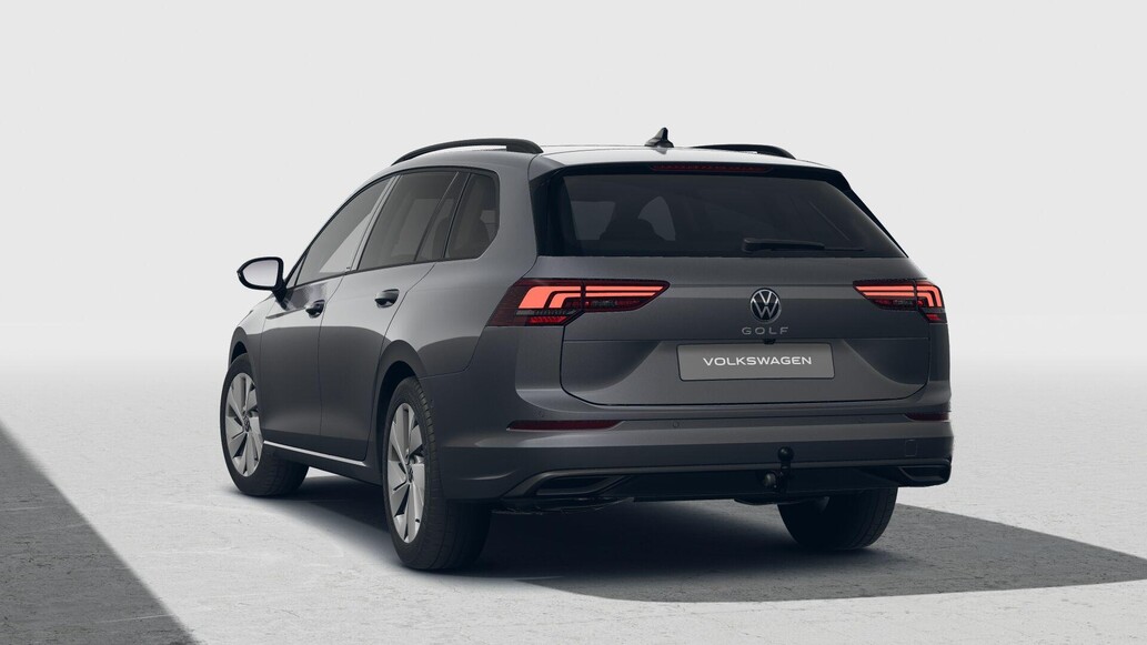 Volkswagen Golf Variant, People