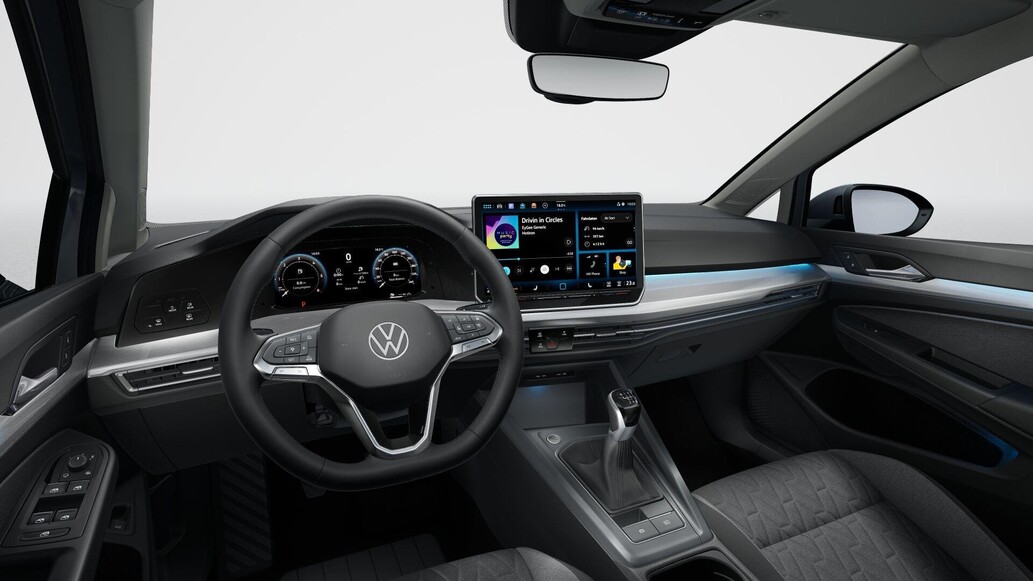 Volkswagen Golf Variant, People