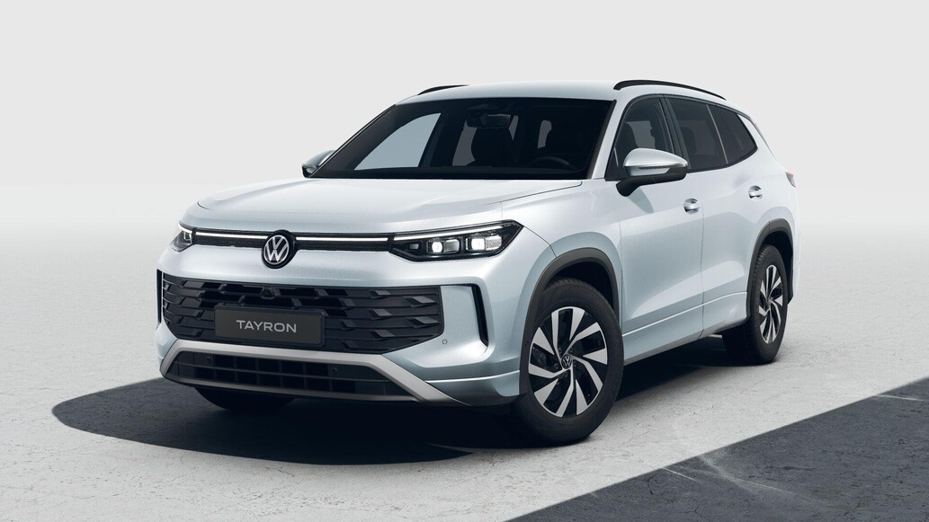 Volkswagen Tayron, People