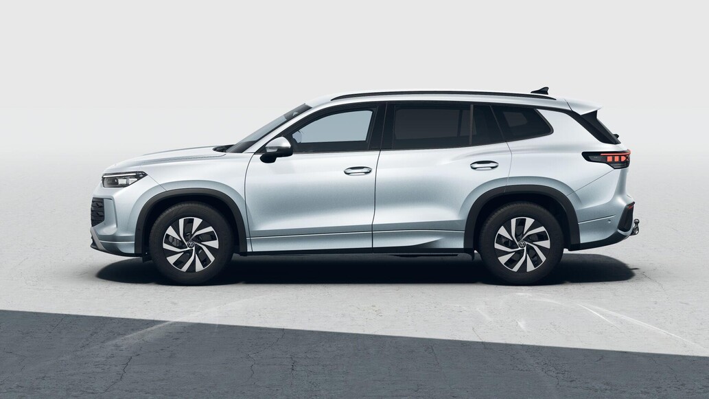 Volkswagen Tayron, People
