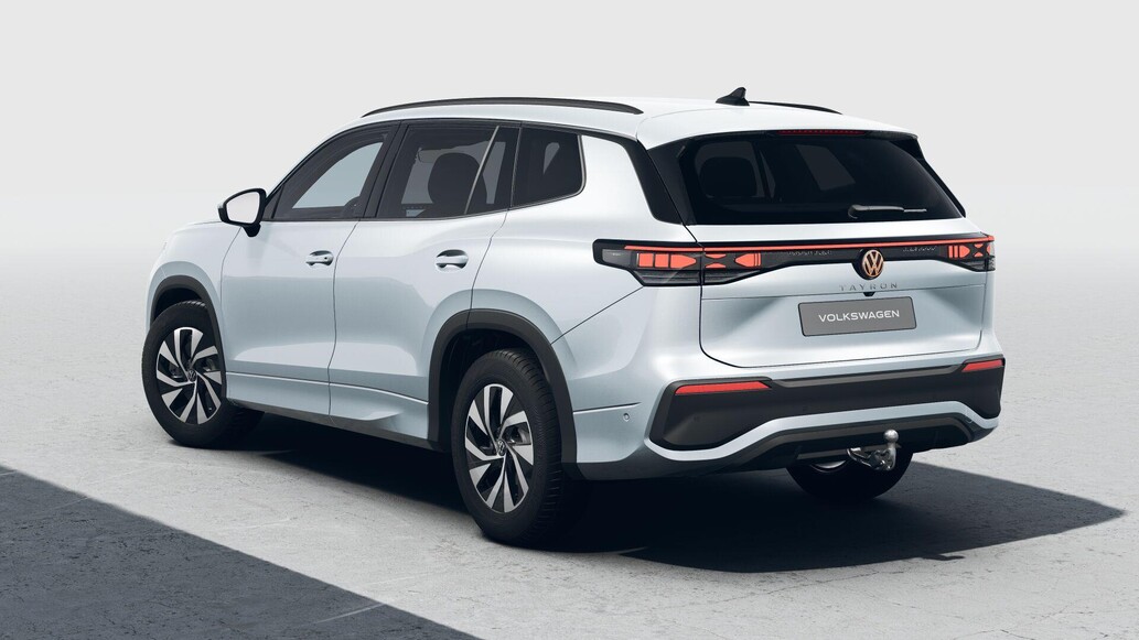 Volkswagen Tayron, People