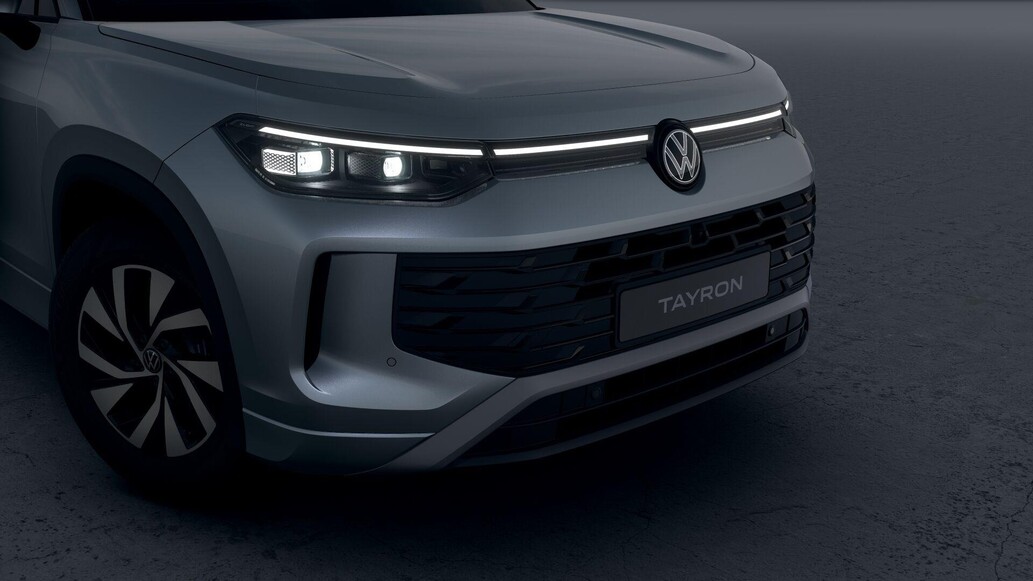 Volkswagen Tayron, People