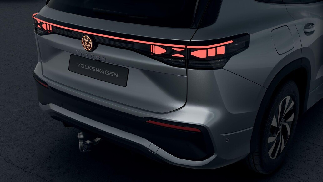 Volkswagen Tayron, People