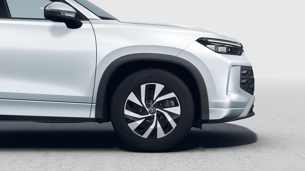 Volkswagen Tayron, People
