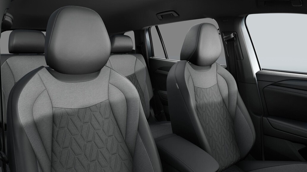 Volkswagen Tayron, People