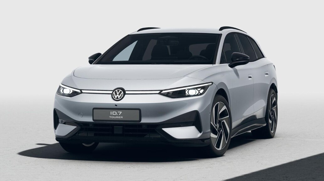 Volkswagen ID.7 Tourer, Pro S People