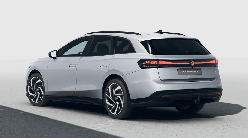 Volkswagen ID.7 Tourer, Pro S People