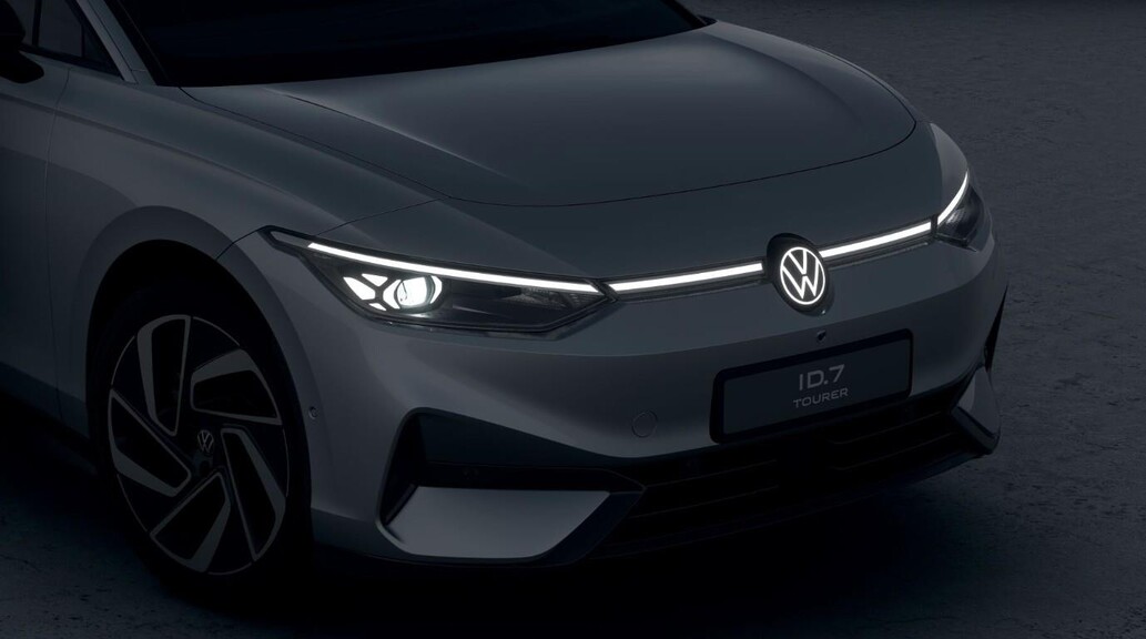 Volkswagen ID.7 Tourer, Pro S People