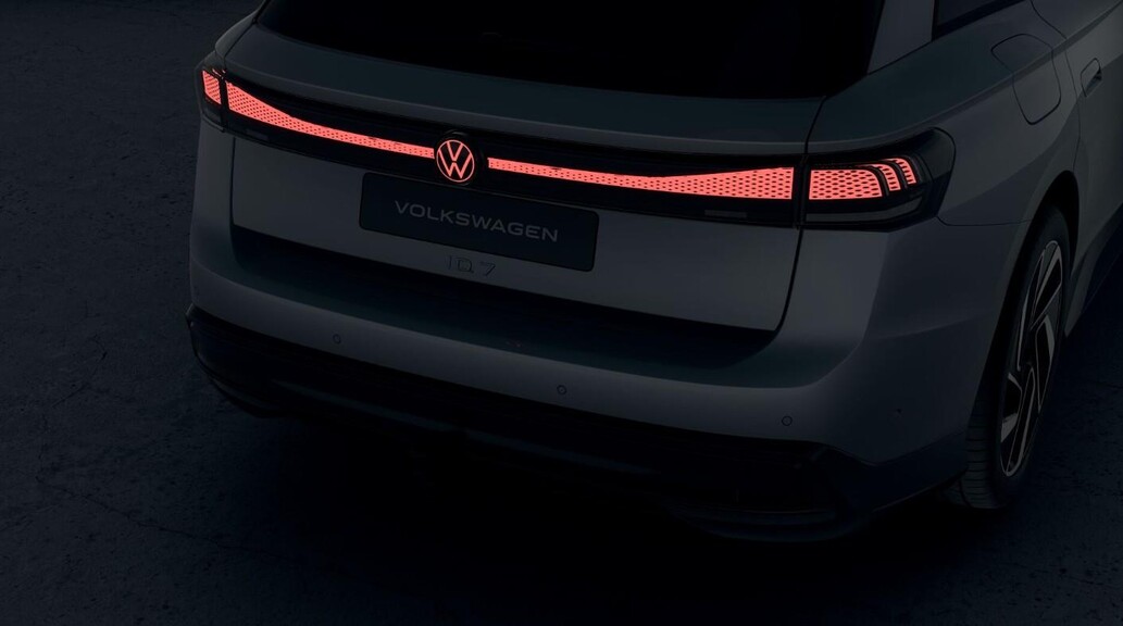 Volkswagen ID.7 Tourer, Pro S People