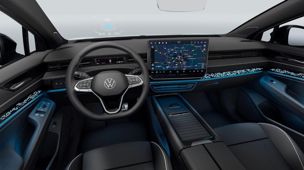Volkswagen ID.7 Tourer, Pro S People