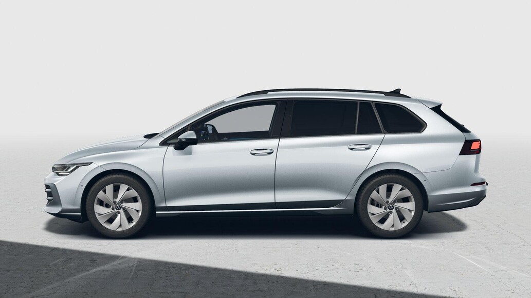 Volkswagen Golf Variant, People