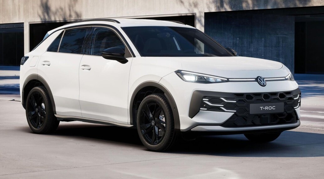 Volkswagen T-Roc, Style