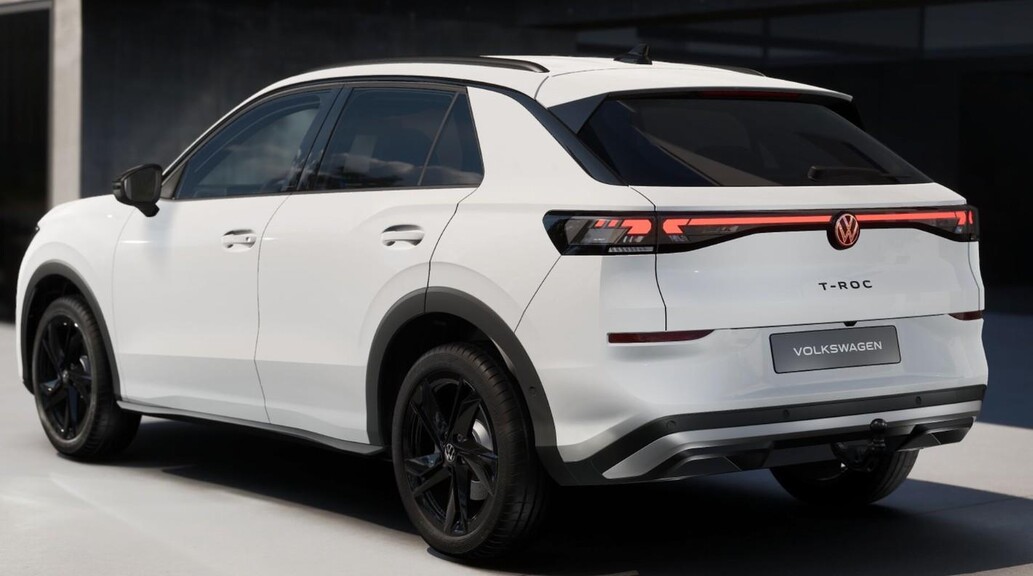 Volkswagen T-Roc, Style