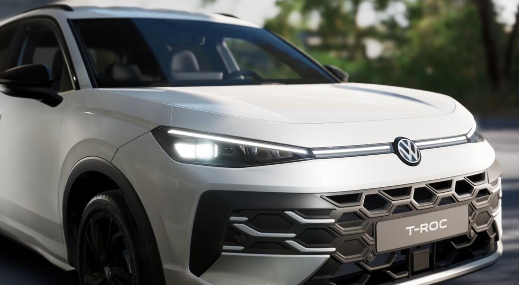 Volkswagen T-Roc, Style