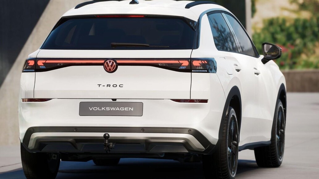 Volkswagen T-Roc, Style
