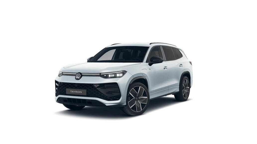 Volkswagen Tayron, R-Line People