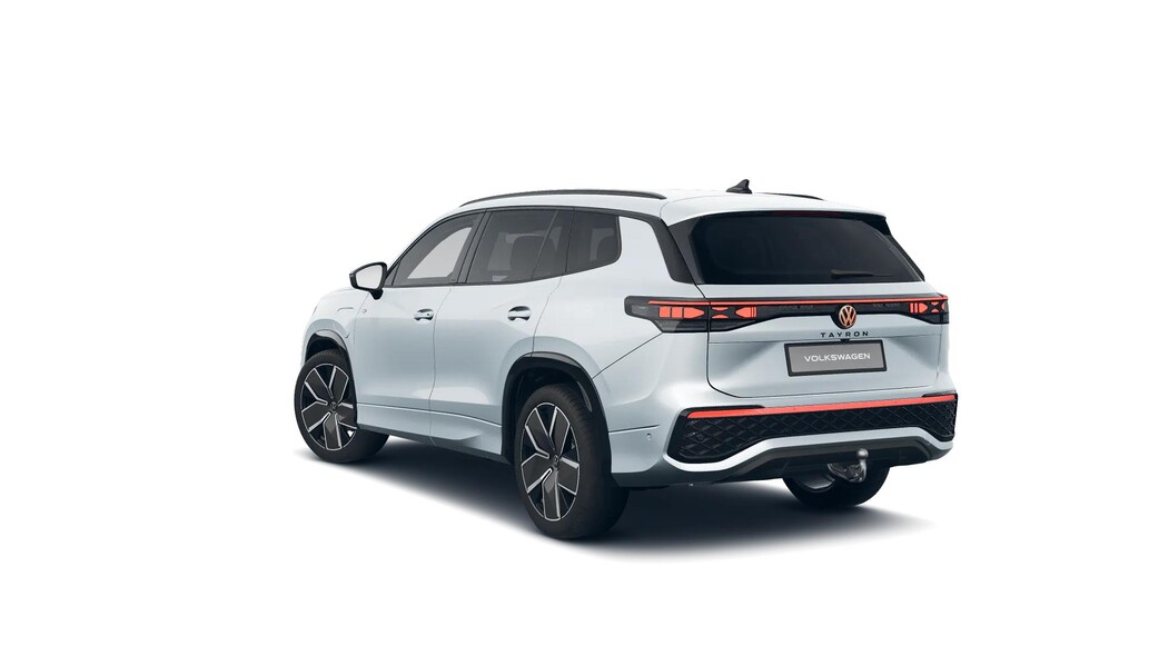 Volkswagen Tayron, R-Line People