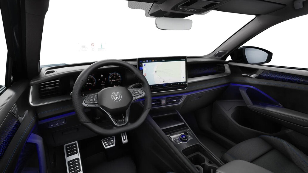 Volkswagen Tayron, R-Line People