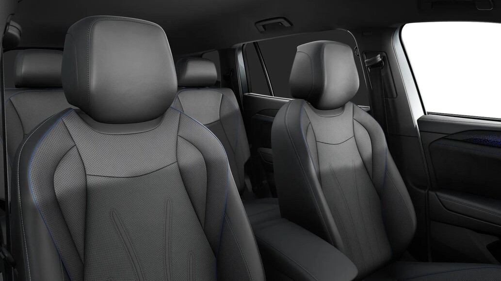 Volkswagen Tayron, R-Line People