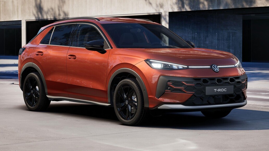 Volkswagen T-Roc, Style
