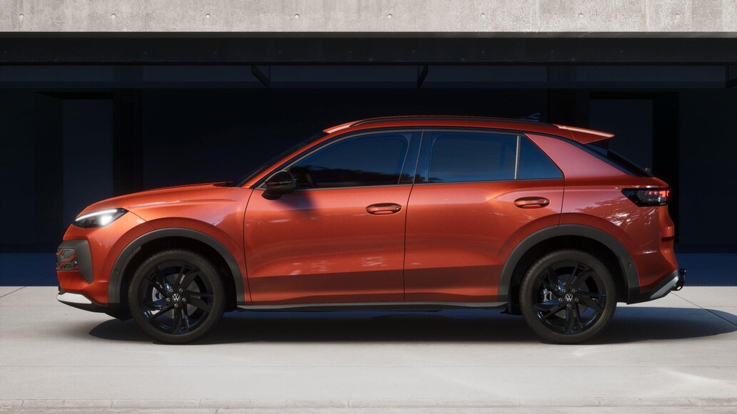 Volkswagen T-Roc, Style