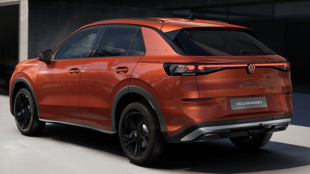 Volkswagen T-Roc, Style
