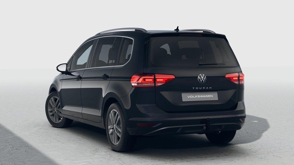 Volkswagen Touran, People