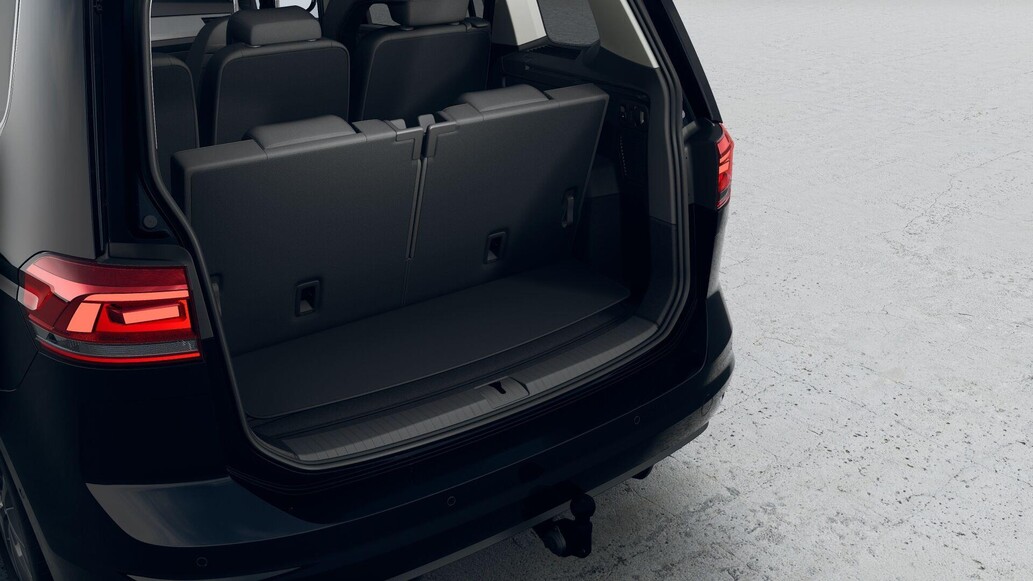 Volkswagen Touran, People