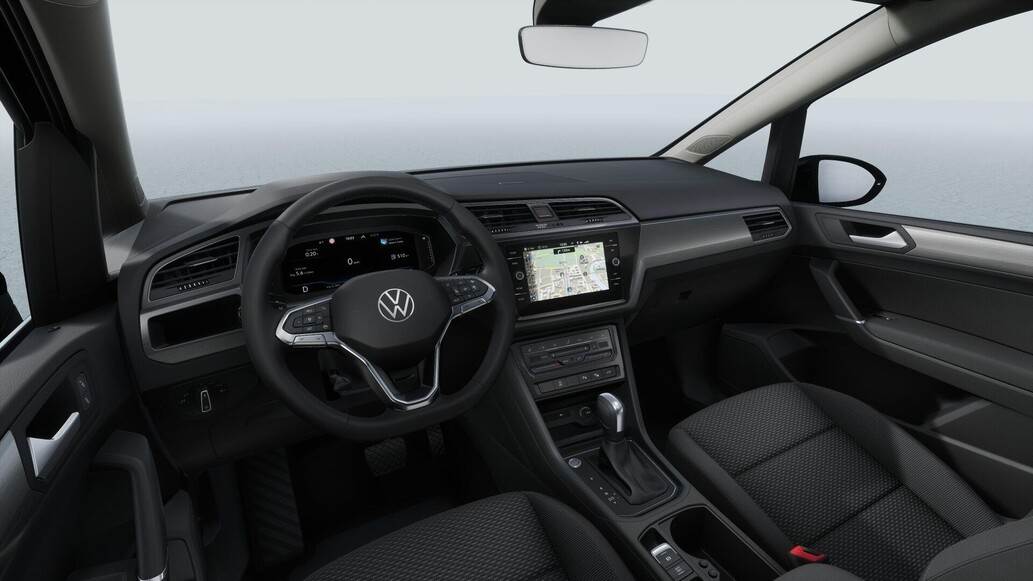 Volkswagen Touran, People
