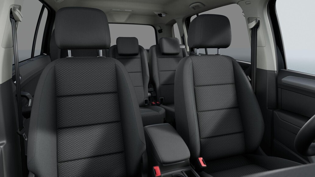 Volkswagen Touran, People