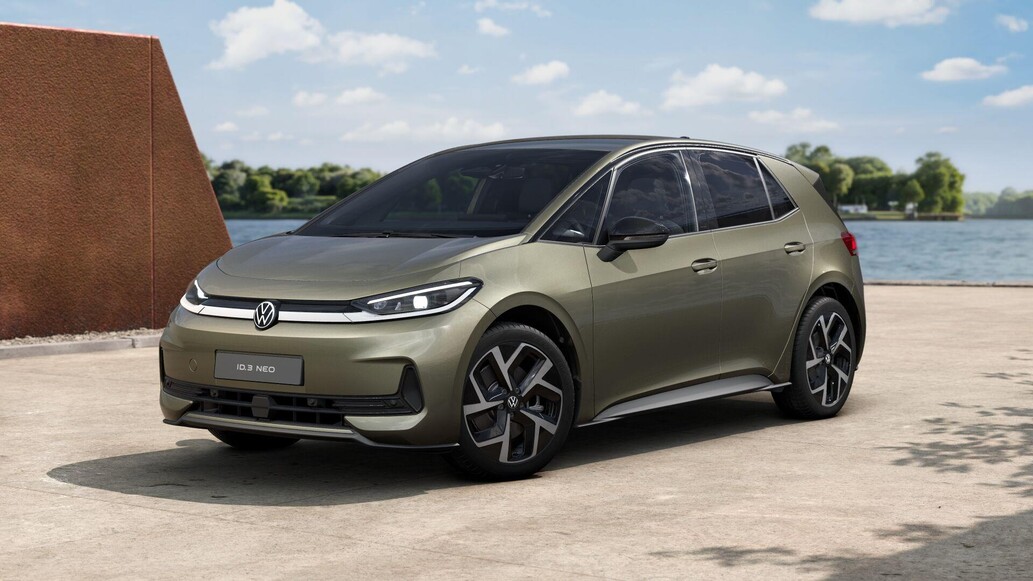 Volkswagen ID.3, Life