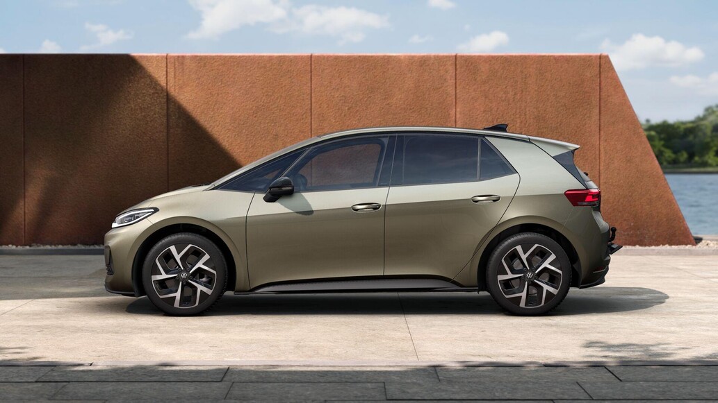 Volkswagen ID.3, Life