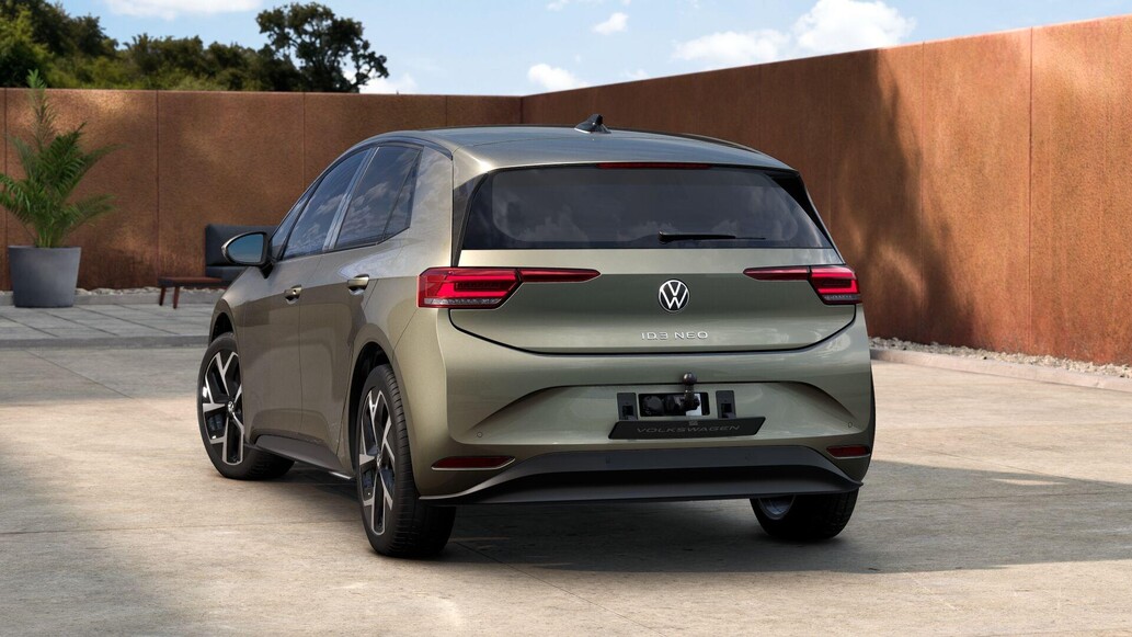 Volkswagen ID.3, Life