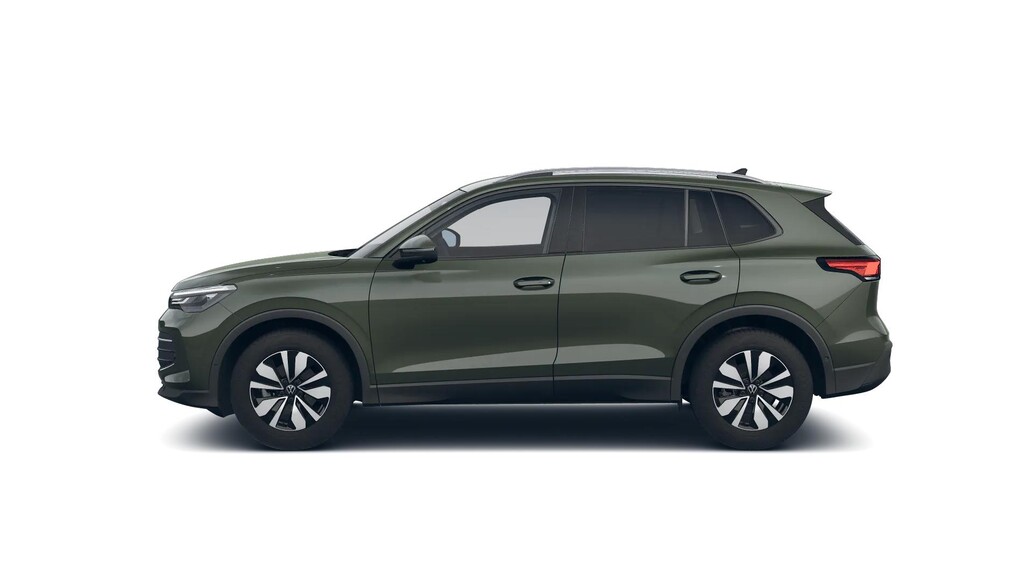 Volkswagen Tiguan, Love