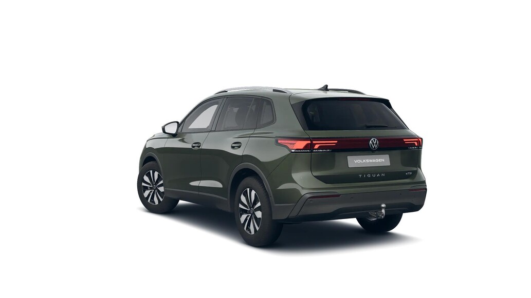 Volkswagen Tiguan, Love
